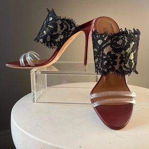 Malone Souliers X Emanuel Ungaro Sanaa Slides